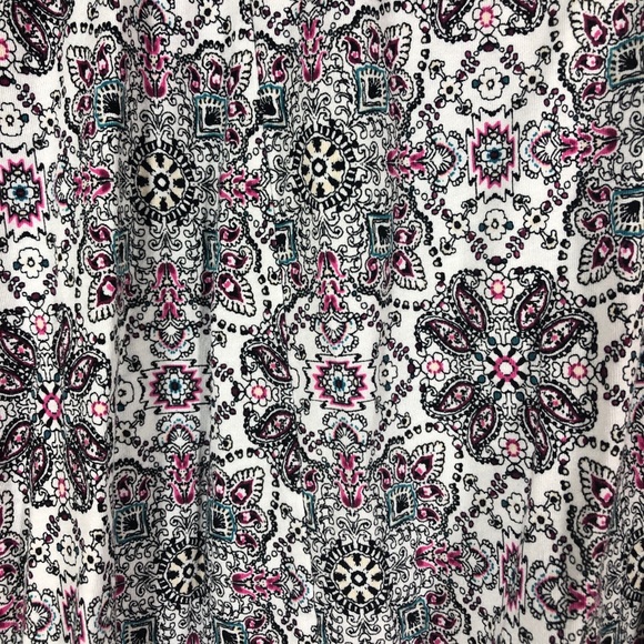 J.Jill Women's Short Sleeve Blouse - Picture 3 of 5